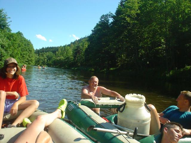 Záchranáři, Vltava 2007 > obr (73)